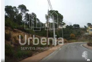 Propriété à Sant Pere. Solar urbano residencial