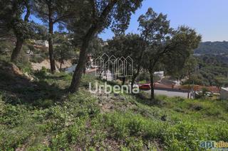 Fondo rustico in Sant Cebrià de Vallalta. Parcela en sant cebria de vallalta.