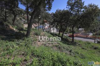 Landgut in Sant Cebrià de Vallalta. Parcela en sant cebria de vallalta.