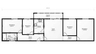 Flat  Ramon berenguer iii. Piso en mataro, barcelona, perfecto para familias.