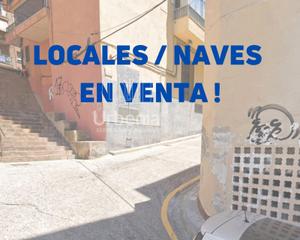 Nau industrial a Cerdanyola Nord. Nave de 4 locales en venta en mataró