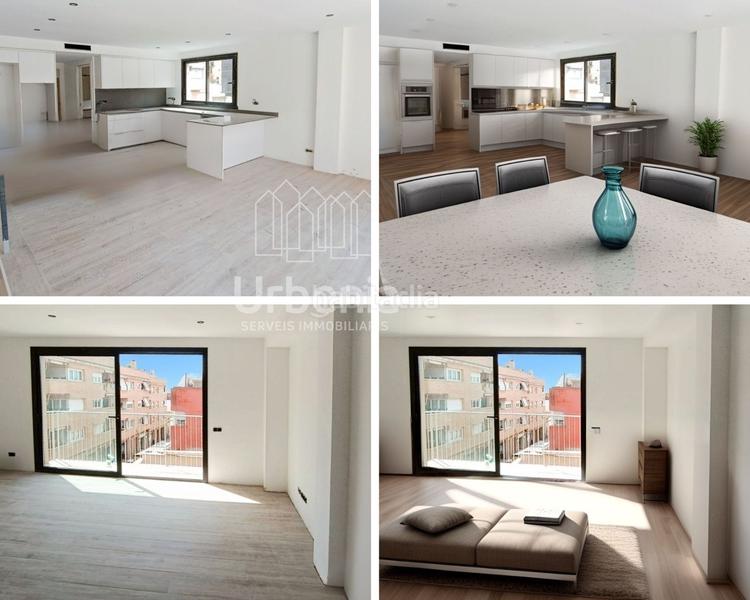 Foto 1c7a0667-4105-486b-9856-fb21a497911a. Dúplex obra nueva, en calle del carme. en Centre Mataró