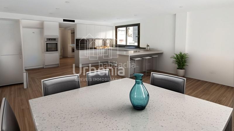 Foto 8bd48983-22b0-4004-9cda-bb86a6393c99. Dúplex obra nueva, en calle del carme. en Centre Mataró