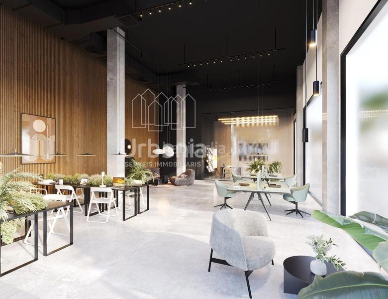Foto 6d0430dd-7968-464d-ae6f-9576df5acedd. Local comercial local listo para empezar tu negocio en Mataró