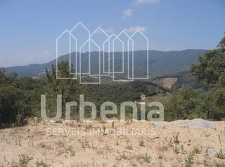 Fondo rustico  Sot d'en trampa. Parcela en venta en sant cebria de vallalta