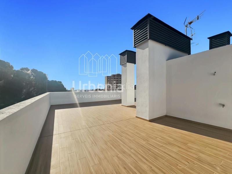 Foto 37bb04f1-341a-40e6-bfda-daa8fcde00c5. Duplex con riscaldamento parcheggio piscina in Zona alta Arenys de Mar