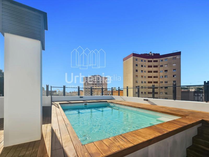 Foto 54a557b5-2fbb-4ed2-8da1-63047f615256. Duplex con riscaldamento parcheggio piscina in Zona alta Arenys de Mar