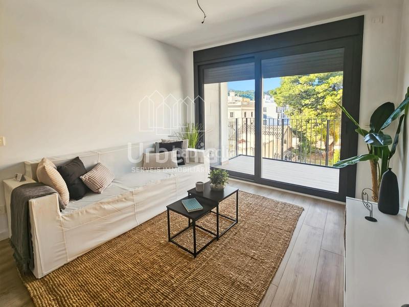 Foto cecd83e0-d7c2-49f7-b535-858281775143. Duplex con riscaldamento parcheggio piscina in Zona alta Arenys de Mar