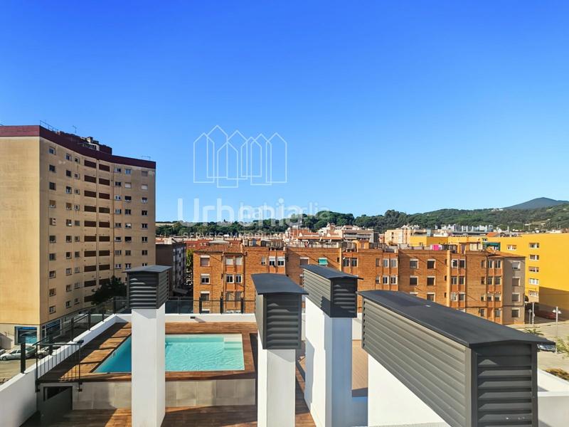 Foto d09f651d-683c-4096-a7b3-da213bad5820. Duplex con riscaldamento parcheggio piscina in Zona alta Arenys de Mar
