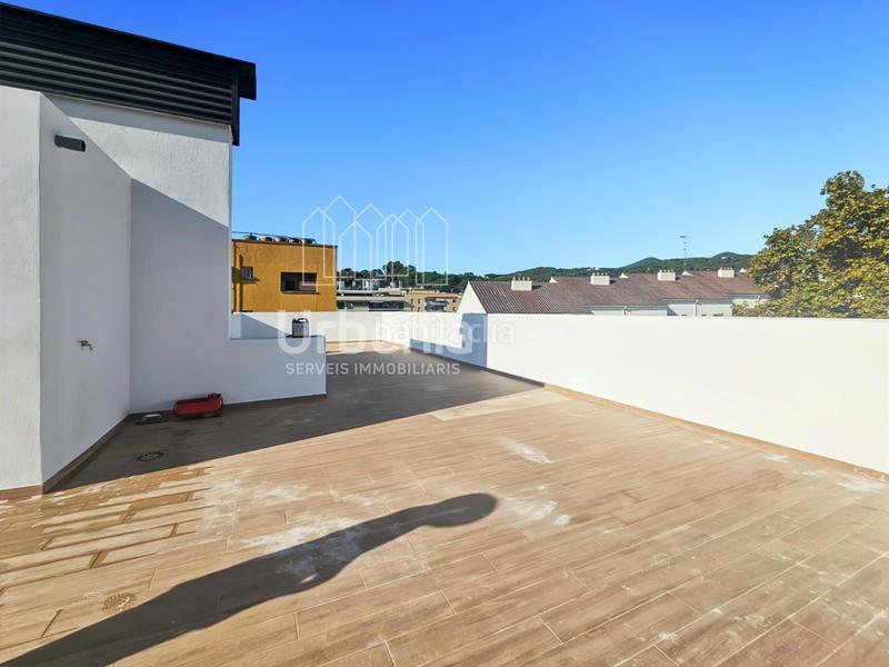 Foto a1e5c1f2-7380-4374-9b75-205886df57a6. Duplex con riscaldamento parcheggio in Zona alta Arenys de Mar