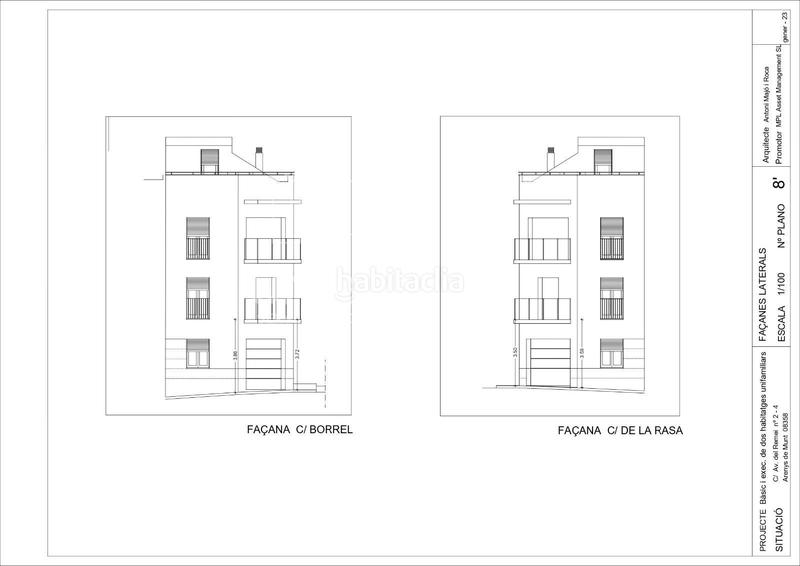 Foto 05abb42f-2996-4883-a2d3-cfa9a3f37cff. Casa con riscaldamento parcheggio in Arenys de Munt