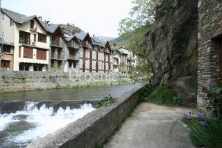 Duplex à Esterri d´Àneu. Duplex en esterri de neu