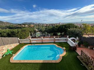 Casa a Calella. Vive el sueño en la muntanyeta, calella!