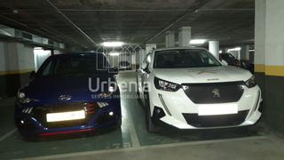 Aparcament cotxe a Centre. 4 plazas de garaje en venta idal para inversores