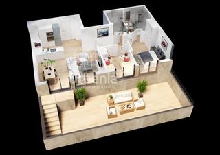 Pis  Josep maría sagarra. Obra nueva sagarra en pineda de mar