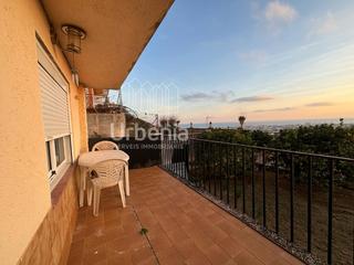 Maison à Pinemar. Casa de 3 plantas independientes  terreno edificable en pinemar,