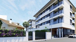 Pis  Josep maría sagarra. Promoción segarra, obra nueva de 2 habitaciones con balcón de 3m