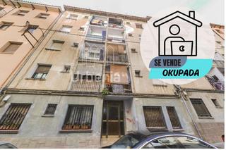 Pis  Germa francisco. Inmueble okupado .oportunidad sólo para inversores.