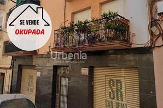 Pis  Mexic. Oportunidad sólo para inversores. inmueble okupado.