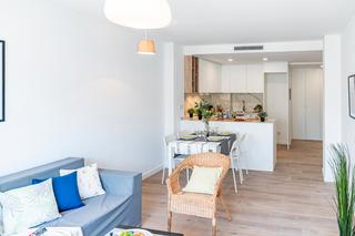 Pis a Carrer ignasi iglesias 46. Promoción marsol en pineda de mar, vivienda de 2 habitaciones co