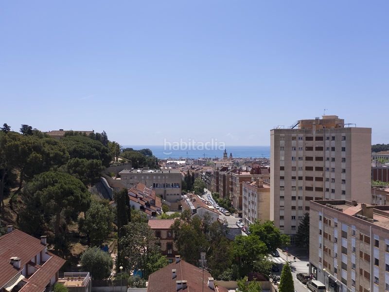 Foto cdd27a60-f27c-4ad9-bb61-816f5fb5663b. Pis 105m<sup>2</sup> amb calefacció aparcament piscina a Zona alta Arenys de Mar