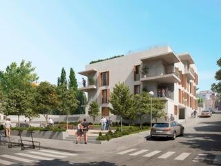 Pis  Carrer jaume balmes. Promoción stella maris - dúplex de 4 habitaciones con terraza de