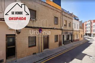 Dúplex  Josep m. pellicer. Oportunidad sólo para inversores. inmueble okupado.