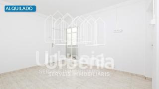 Pis a Cerdanyola Nord. Piso en venta con inquilinos.