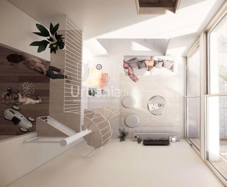 Foto e2a16418-c109-41d6-a076-fae942706d46. Casa adossada 119m<sup>2</sup> amb aparcament a Poble Calonge