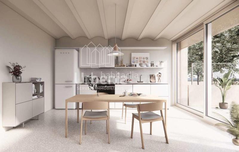 Foto aac425c1-7a2e-48b1-9888-e77fc5749f62. Casa adossada 119m<sup>2</sup> amb aparcament a Poble Calonge