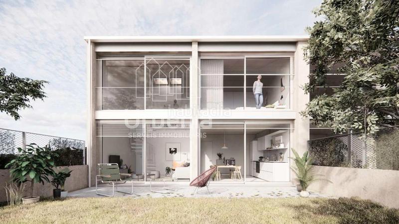 Foto e5eb8a66-1877-4e9b-a046-d2ef876f2fa2. Casa adossada 119m<sup>2</sup> amb aparcament a Poble Calonge