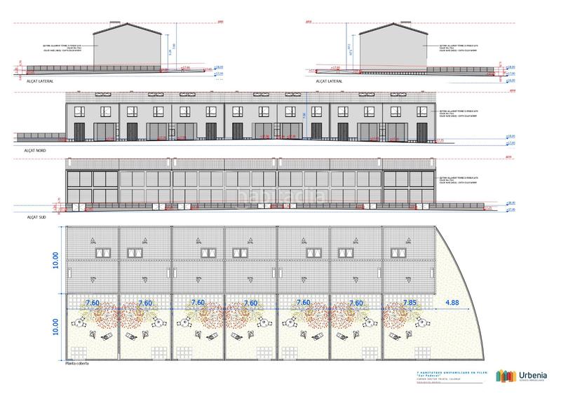 Foto 4f9ce24e-30a2-4f22-a7ec-863fc3af3106. Casa adossada 119m<sup>2</sup> amb aparcament a Poble Calonge