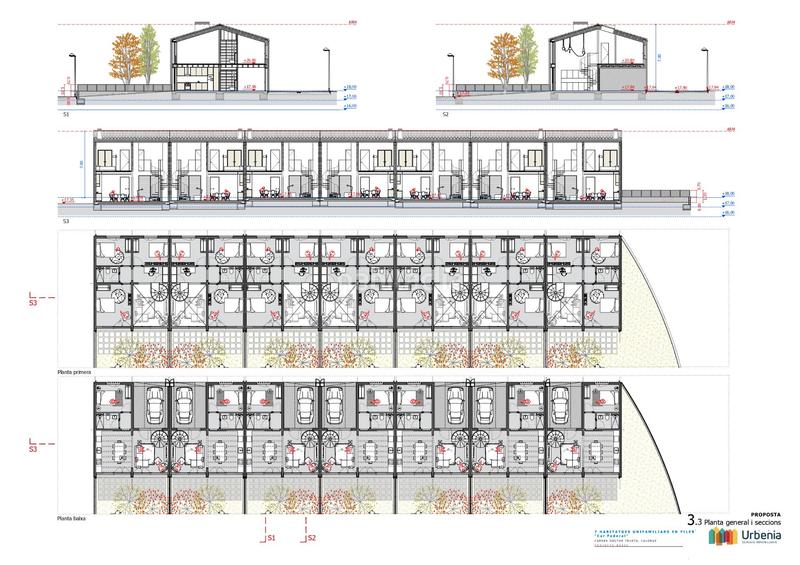Foto a07a5571-c878-4280-afad-4d9607a61232. Casa adossada 119m<sup>2</sup> amb aparcament a Poble Calonge