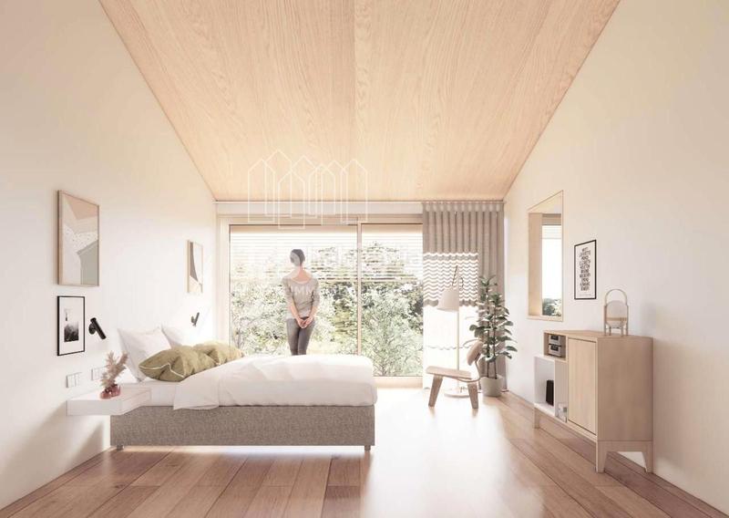 Foto d8e11910-96a7-47e3-9050-200b55f25c5e. Casa adossada 119m<sup>2</sup> amb aparcament a Poble Calonge