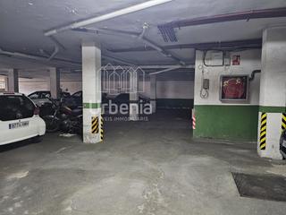 Parking coche en Zona alta. Garaje en arenys de mar