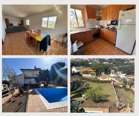 Casa a Sant Cebrià de Vallalta. Impresionante  casa de 4 vientos en sant cebria de vallalta