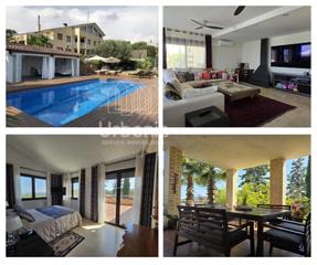 Xalet a Sant Feliu de Codines. Magnifica casa de lujo en st feliu de codines