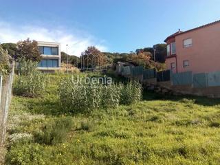 Finca rústica a Zona alta. Parcela en venta en arenys de mar y urbanizado.