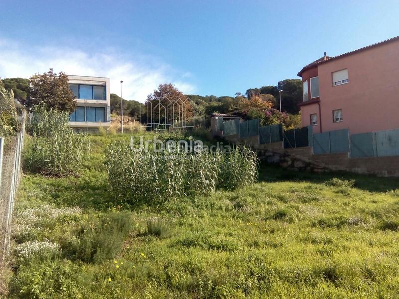 Foto 3e5f3429-dcbf-4551-85e7-6043b38de75c. Finca rústica parcela en venta y urbanizado. en Zona alta Arenys de Mar