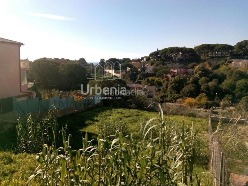 Foto 88bc8107-7591-4b25-a745-38df37047d79. Finca rústica parcela en venta y urbanizado. en Zona alta Arenys de Mar