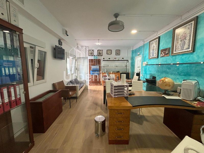 Foto bb3299d2-4e9b-4c28-a8d0-e94159552213. Local comercial a Centre Pineda de Mar