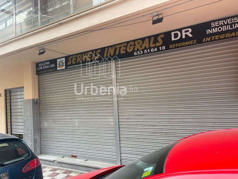 Foto f9465c73-a539-4e05-9142-41bb7b25af00. Local comercial a Centre Pineda de Mar