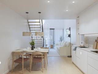 Duplex à Roca del Vallès (La). Vivienda en la torreta, la roca del vallès  obra nueva