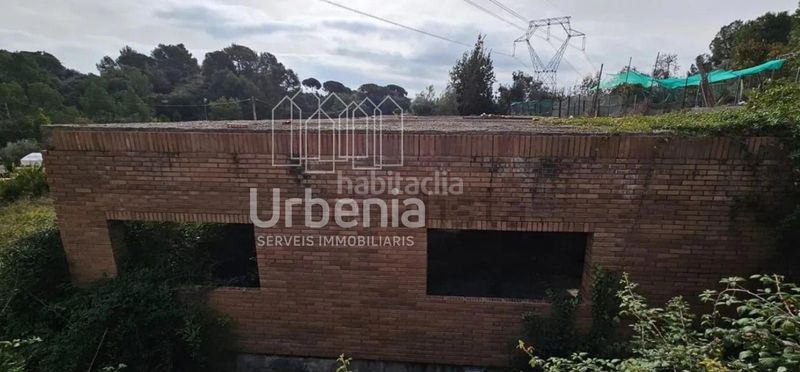 Foto a6241381-b8c8-46aa-a0d7-540510f7385e. Xalet a Can Gonteres Terrassa
