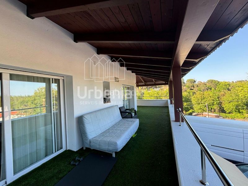 Foto 4f0238ca-87ba-41a6-ac3d-75f4b44a0e13. Casa amb calefacció aparcament a Niàgara Parc -Àgora Parc Tordera