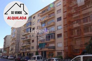 Pis  Miquel biada. El inmueble se encuentra alquilado