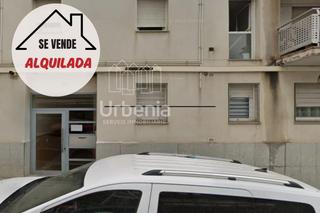 Pis  Tarrega. Piso en venta con inquilinos.
