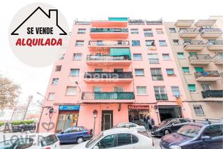 Piso  C/ roselló. Piso alquilado en venta mataró.