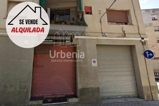 Pis  Siete partidas. Piso en venta con inquilinos.