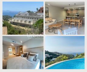 Casa a Sa Riera-Sa Fontansa. Exclusiva promoción de casa adosadas en begur, costa brava, con